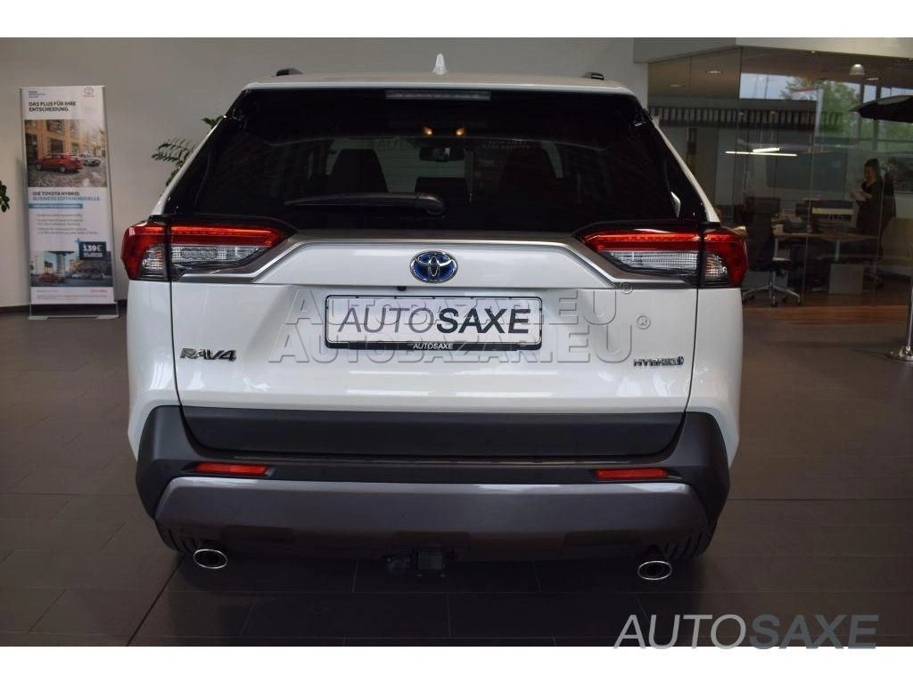 Toyota RAV4 2.5 Hybrid e-CVT Active FWD