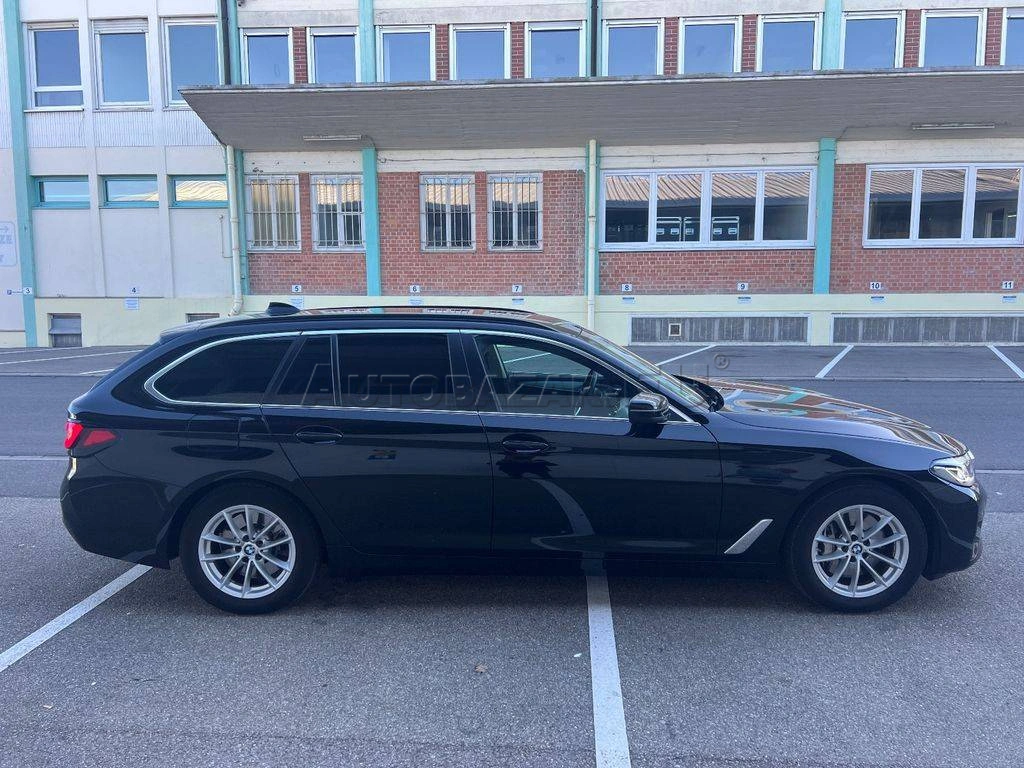 BMW Rad 5 Touring 530d mHEV A/T