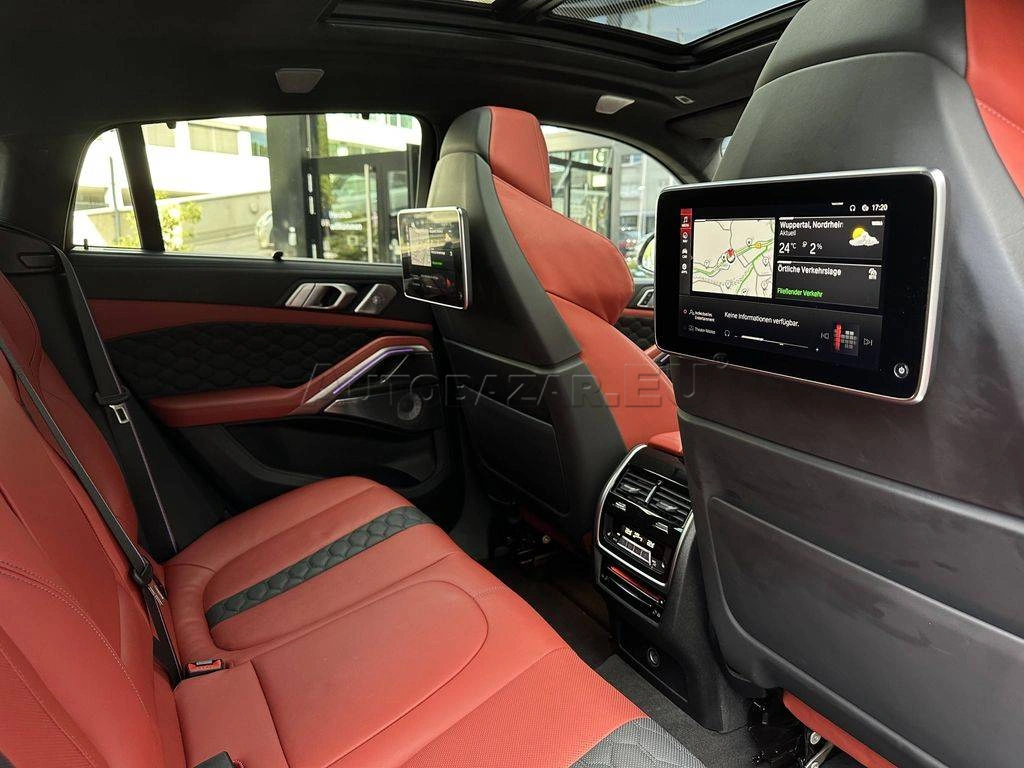 BMW X6 M Competition