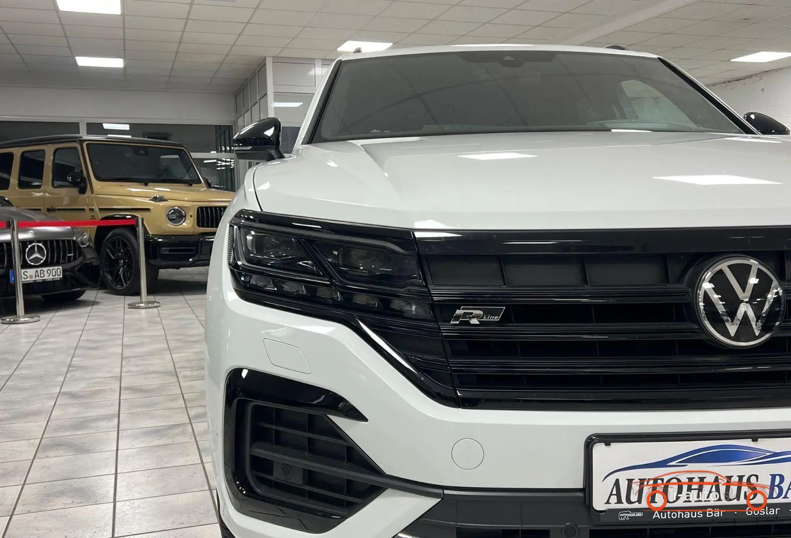 Volkswagen Touareg 2021 na predaj – fotografia 11