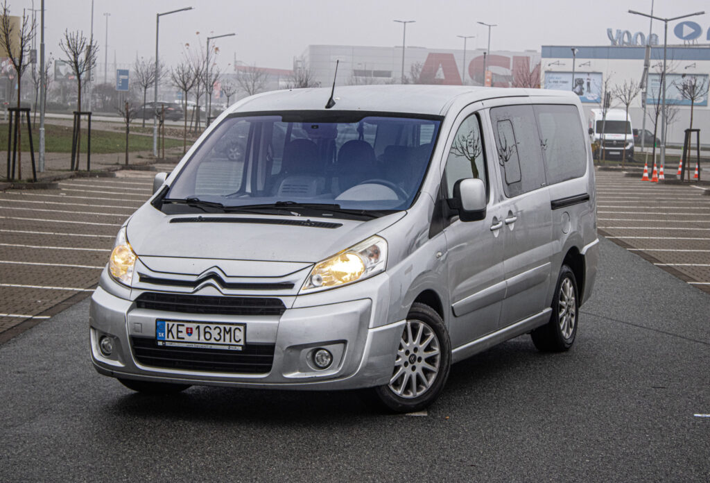 Citroen Jumpy
