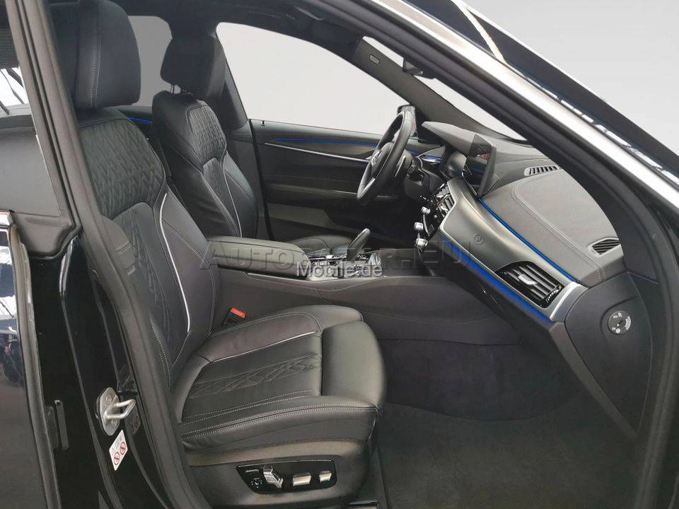 BMW Rad 6 GT 630i mHEV Gran Turismo A/T