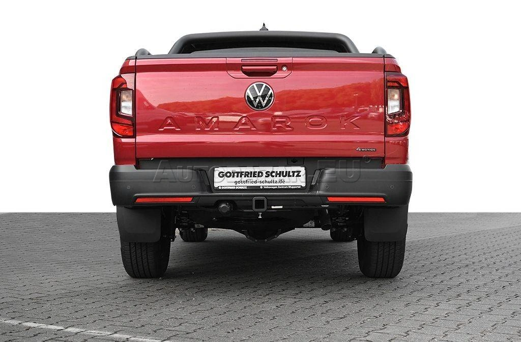 Volkswagen Amarok 2.0 TDI Life 4Motion DSG