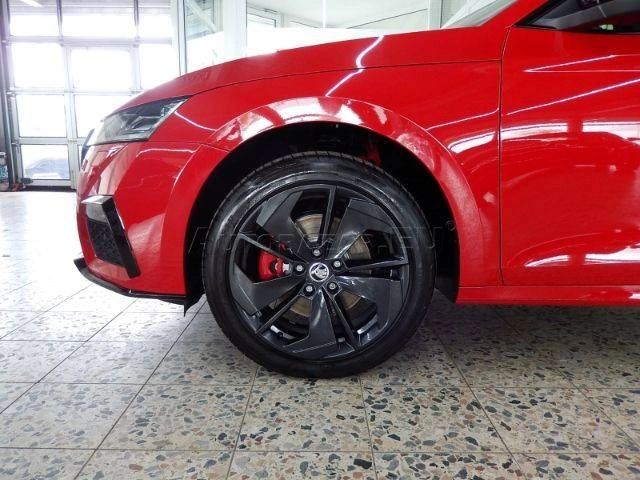 Škoda Octavia Combi RS 2.0 TDI DSG