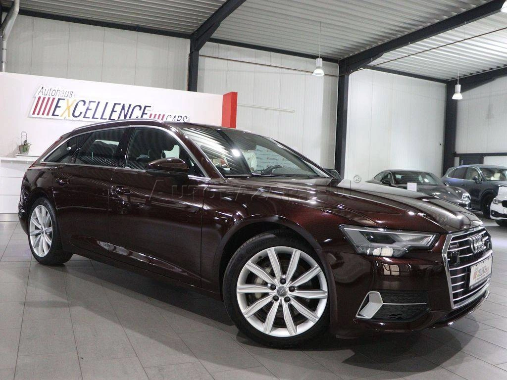 Audi A6 Avant 50 3.0 TDI mHEV Sport quattro tiptronic
