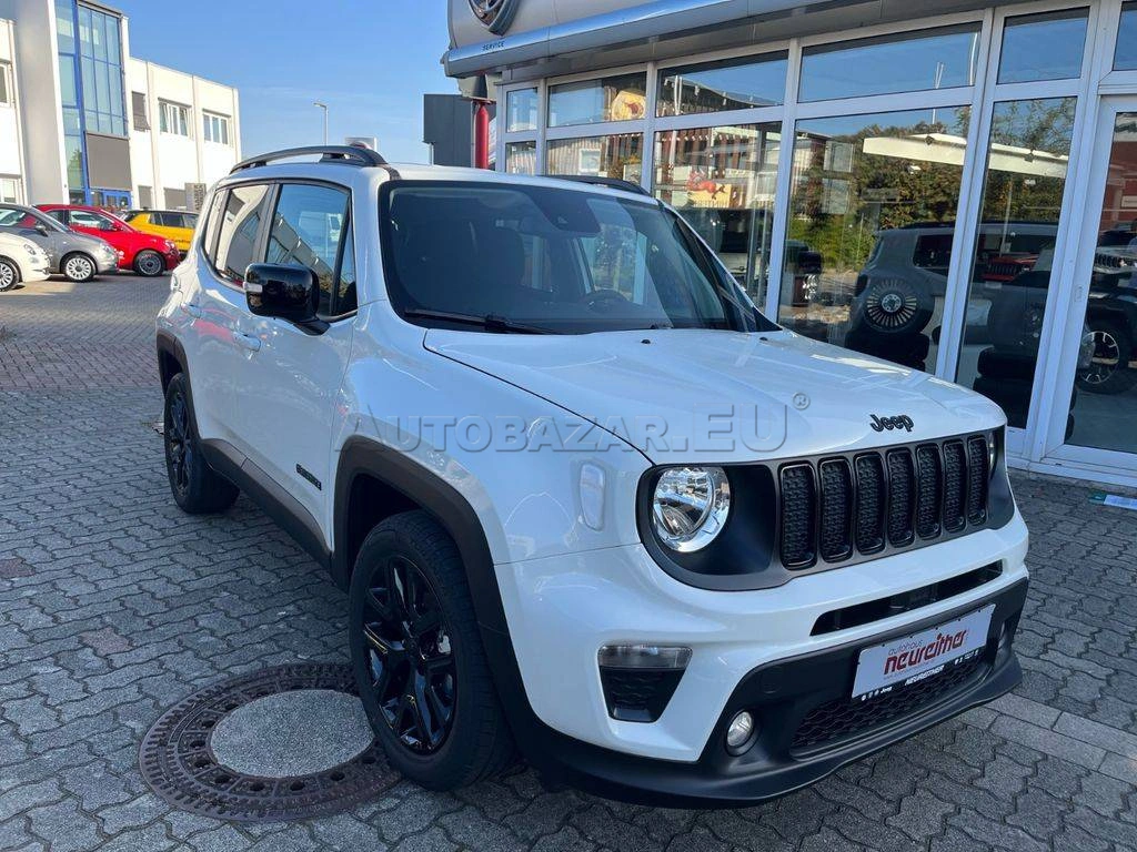 Jeep Renegade 1.0 GSE Night Eagle