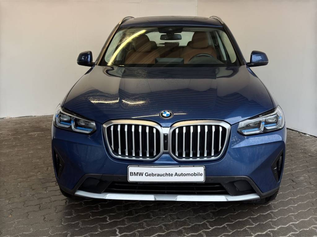 BMW X3 xDrive20i mHEV A/T