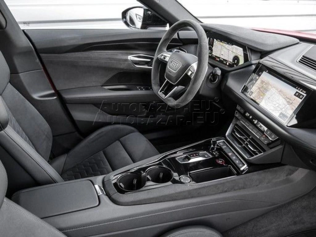 Audi e-tron GT Sedan 350kw Automat