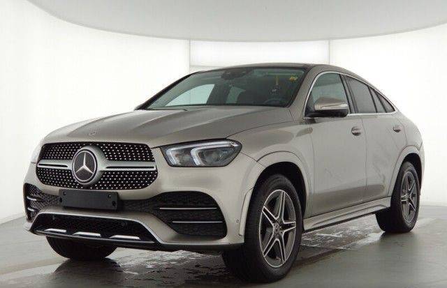 Mercedes-Benz GLE SUV 300 d 4MATIC A/T