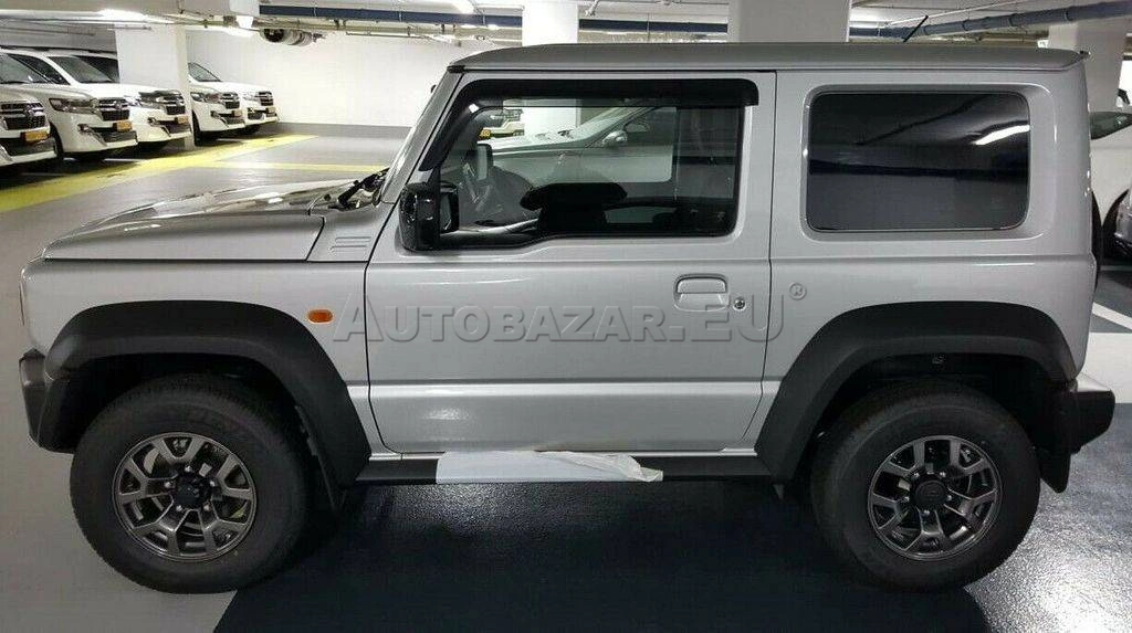 Suzuki Jimny 4x4 A/T