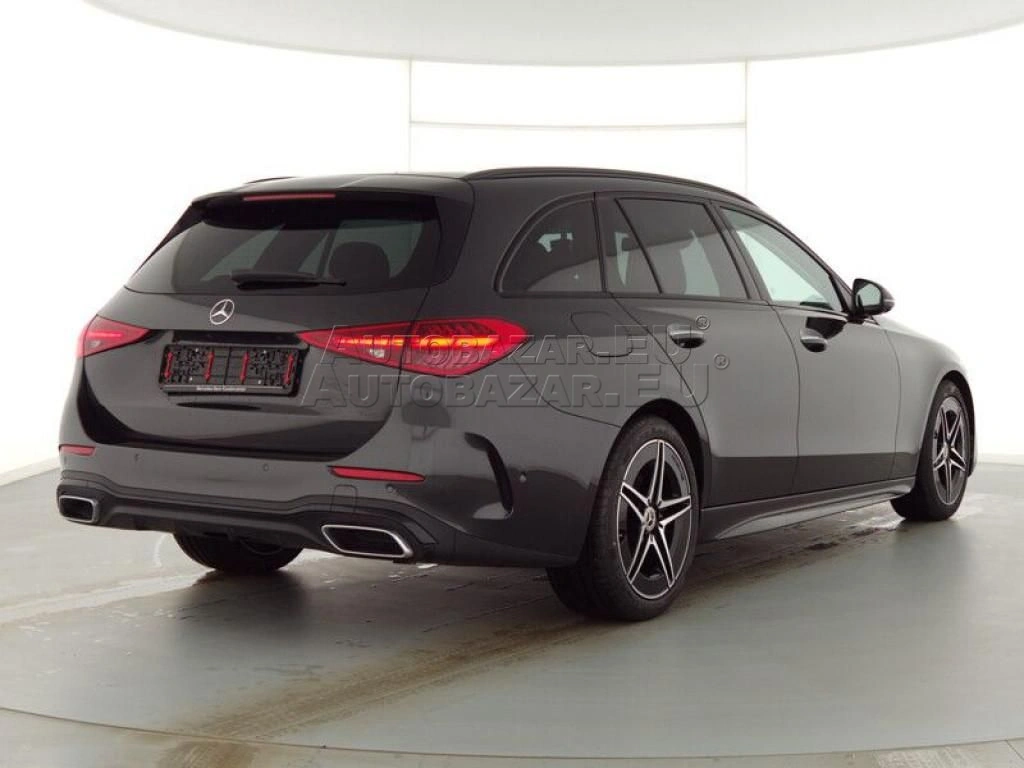 Mercedes C trieda T 300 mHEV 4MATIC A/T