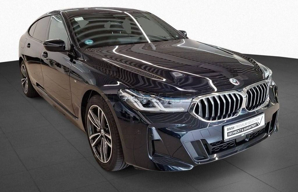 BMW Rad 6 GT 630d mHEV xDrive Gran Turismo A/T