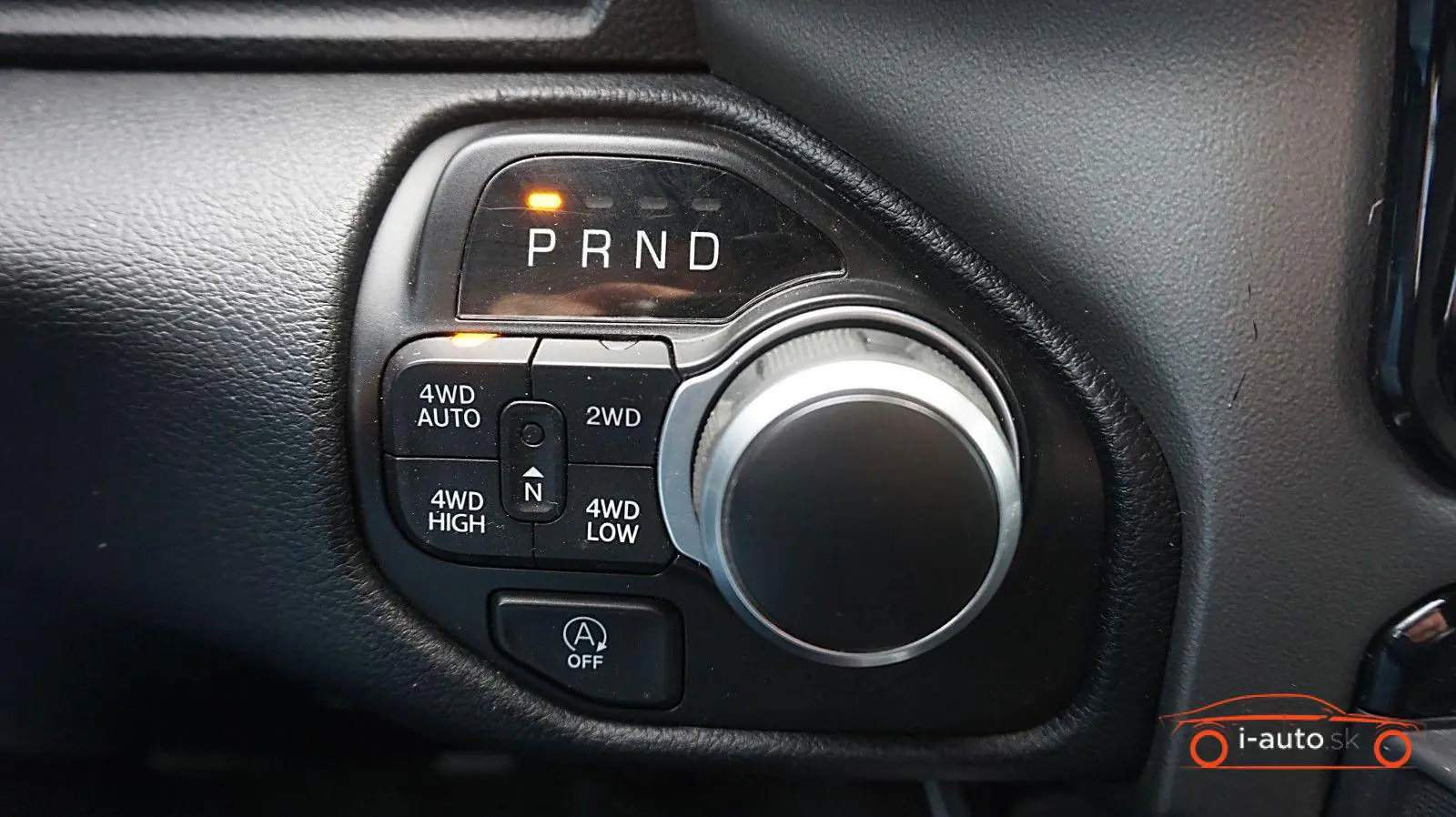 Dodge RAM 2022 na predaj – fotografia 21