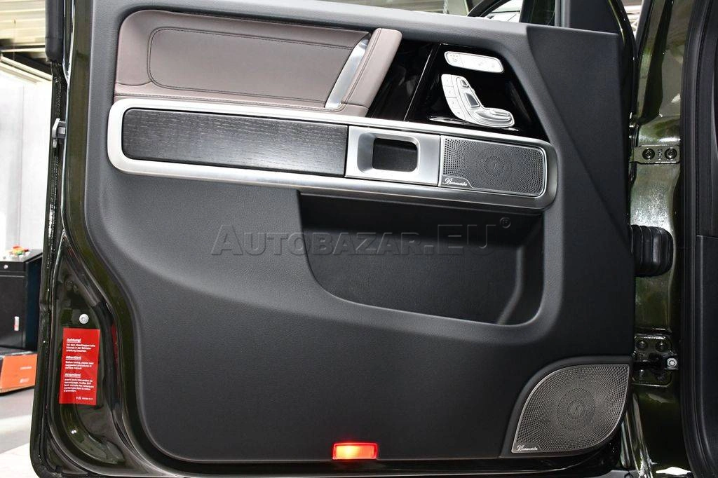 Mercedes-Benz G trieda 2023 na predaj – fotografia 14