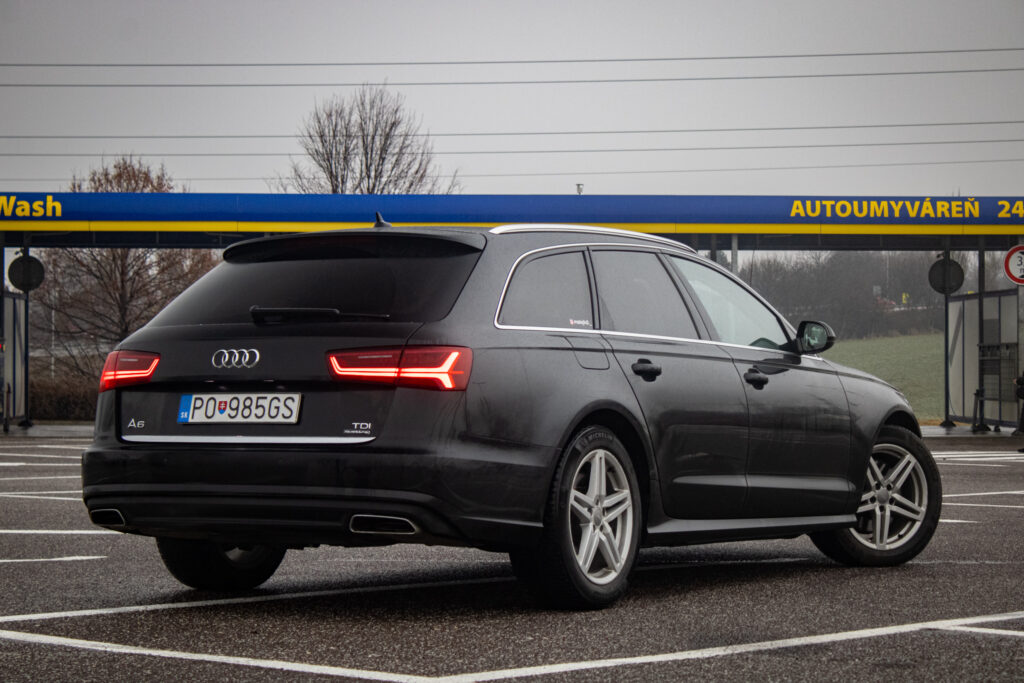 Audi A6 Avant