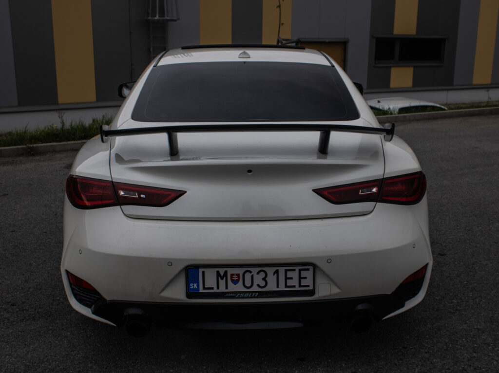 Infiniti Q60 2017 na predaj – fotografia 16