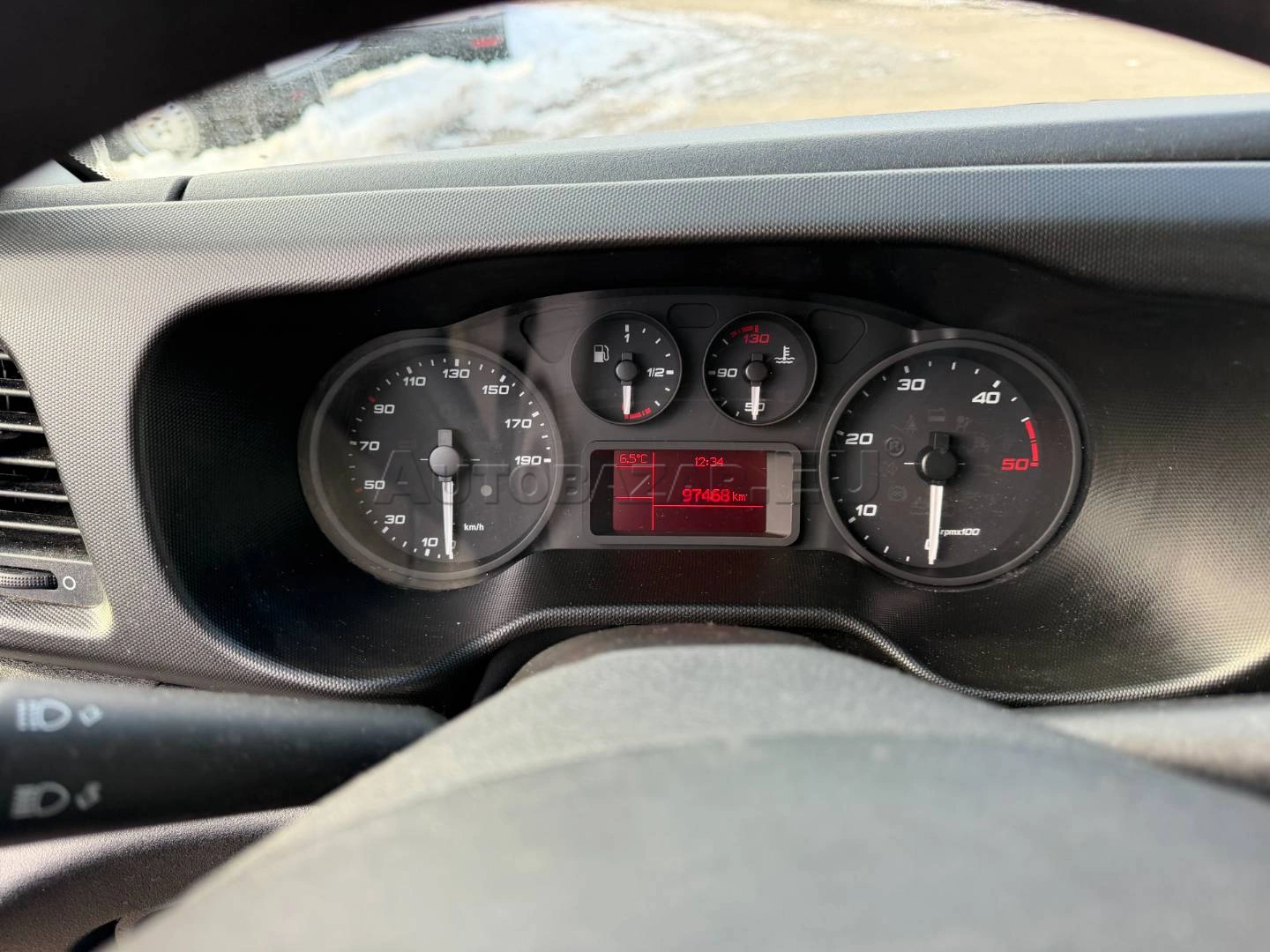 Iveco Daily 3,0 35-CNG 2022 na predaj – fotografia 21