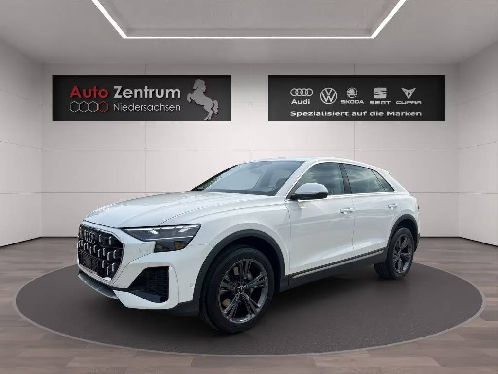 Audi Q8 50 3.0 TDI mHEV quattro tiptronic