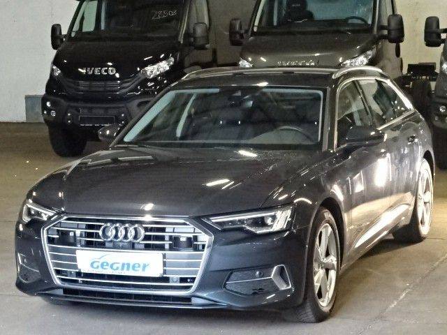 Audi A6 Avant 40 2.0 TDI mHEV Sport S tronic