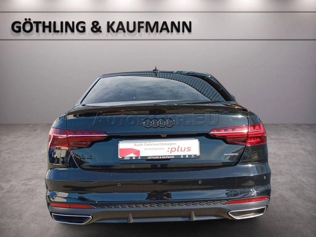 Audi A4 50 3.0 TDI mHEV S line quattro tiptronic