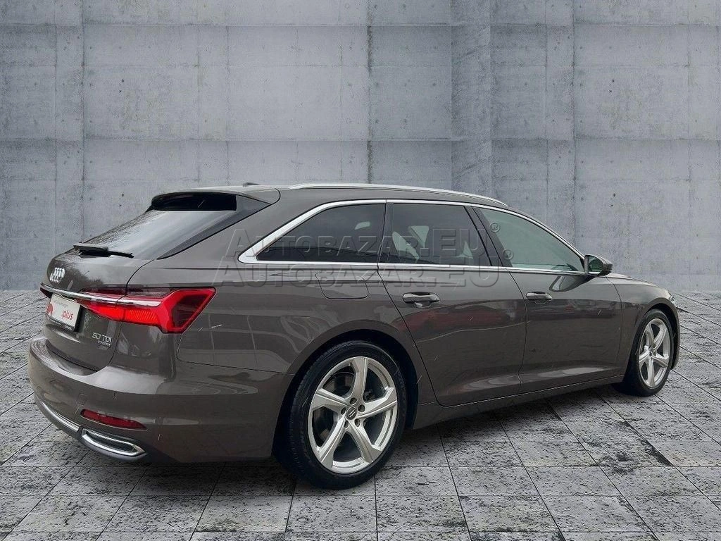 Audi A6 Avant 50 3.0 TDI mHEV Sport quattro tiptronic