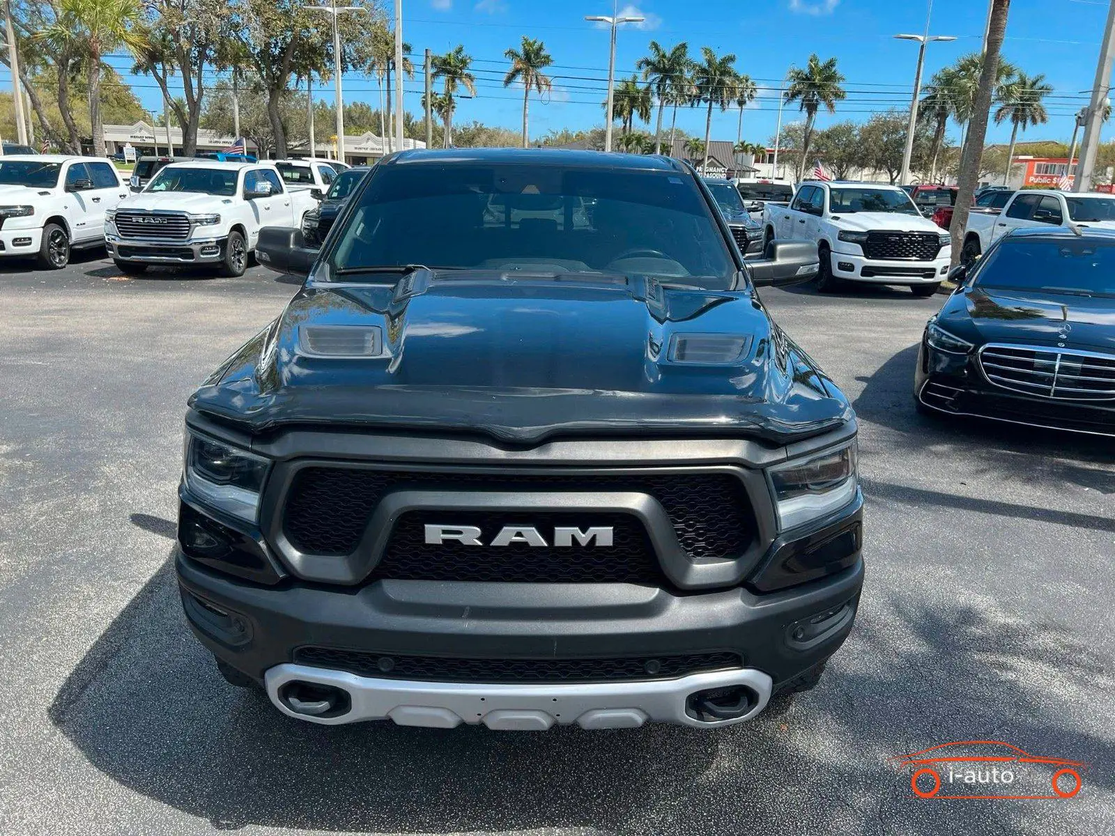 Dodge RAM 2023 na predaj – fotografia 2