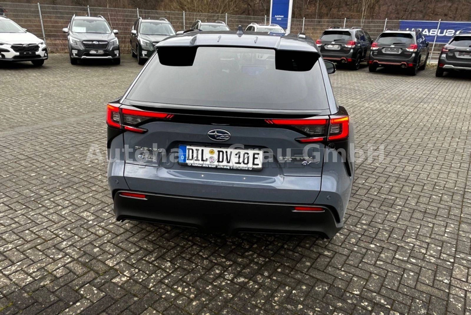 Subaru Solterra Comfort