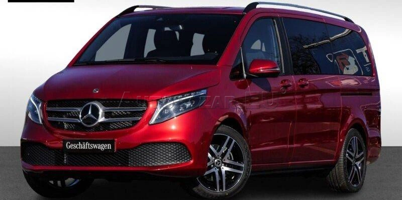 Mercedes-Benz V trieda V250 d lang A/T