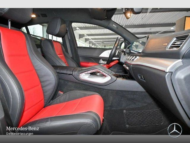 Mercedes-Benz GLE Kupé 350 d 4MATIC A/T