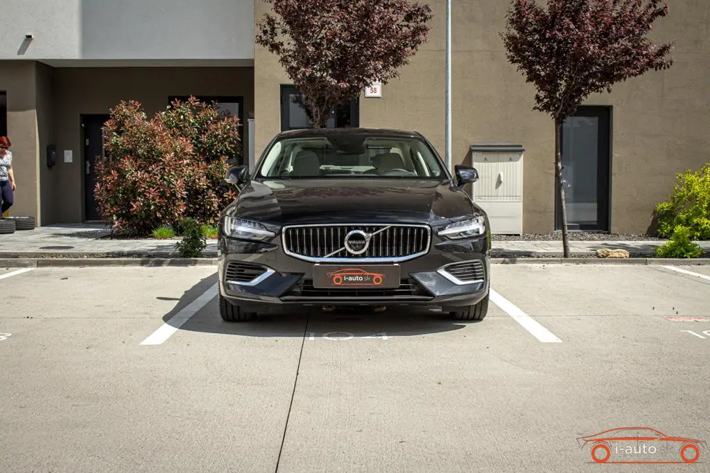 Volvo S60 2021 na predaj – fotografia 2