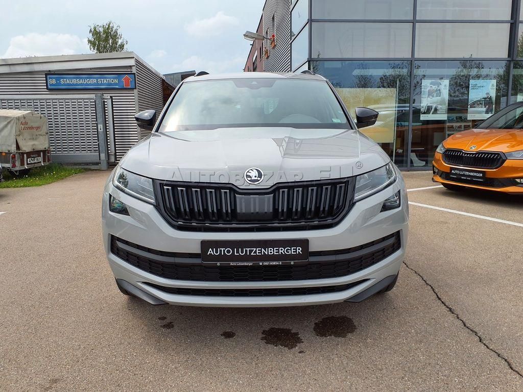 Škoda Kodiaq 2.0 TSI Sportline 4x4 DSG