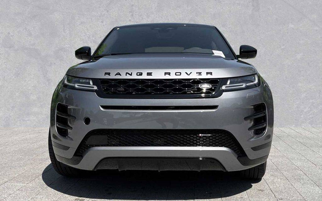 Land Rover Range Rover Evoque 2.0 I4 MHEV R-Dynamic SE AWD A/T