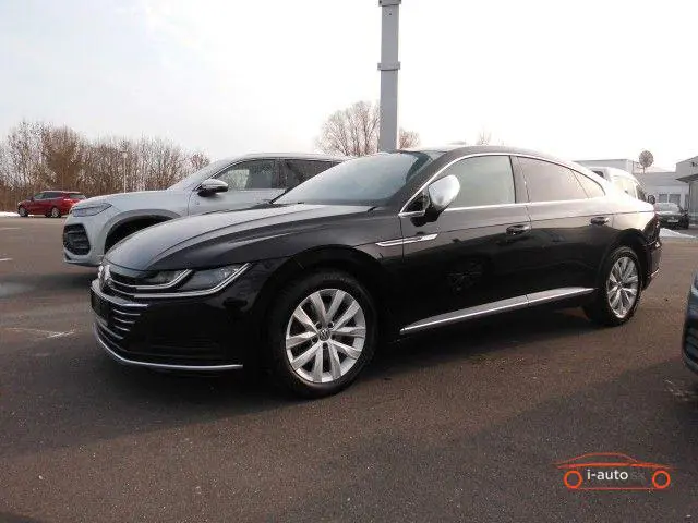 Volkswagen Arteon 2018 na predaj – fotografia 2