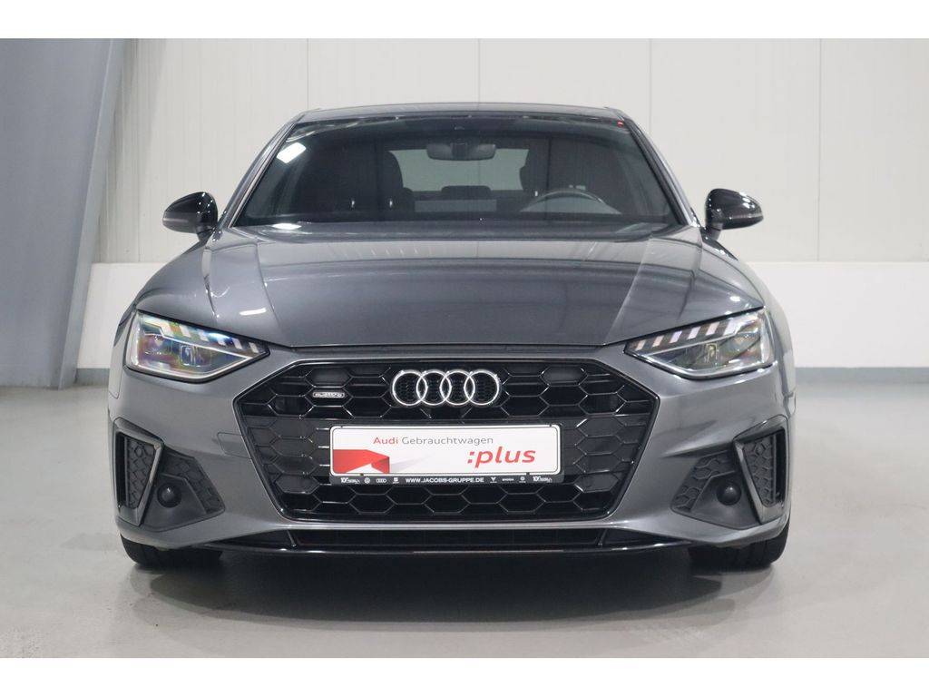 Audi A4 40 2.0 TDI mHEV quattro S line S tronic