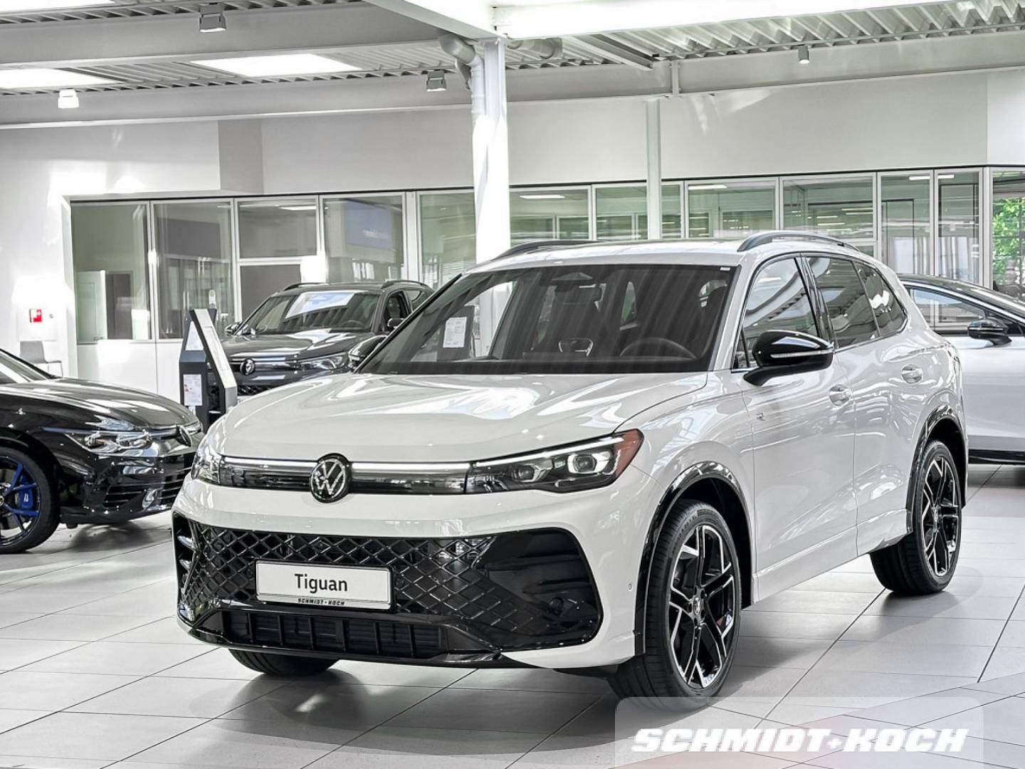 Volkswagen Tiguan 1.5 eTSI ACT R-Line DSG