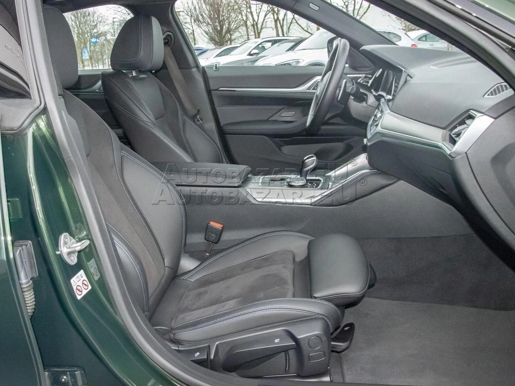 BMW rad 4 Gran Coupé 420i A/T