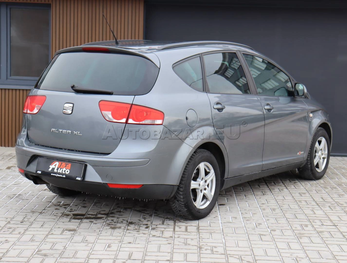 SEAT Altea 2012 na predaj – fotografia 8