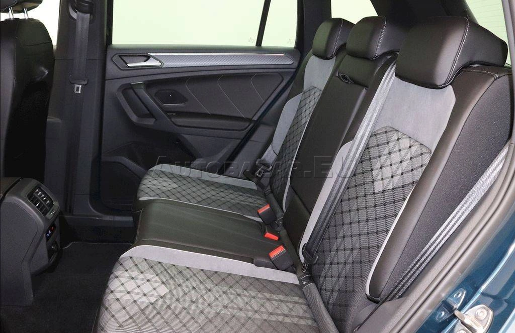 Volkswagen Tiguan 2.0 TSI R-Line 4Motion DSG