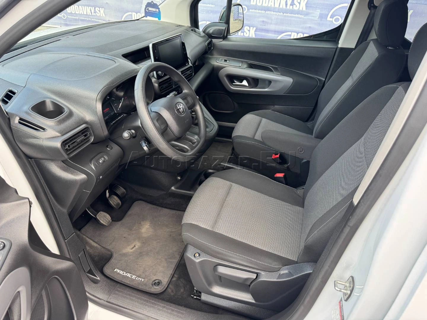 Toyota Proace City 2023 na predaj – fotografia 20