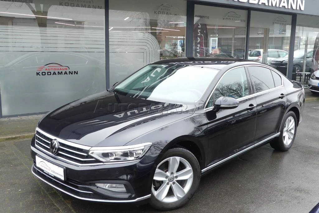 Volkswagen Passat 2.0 TDI EVO Elegance DSG
