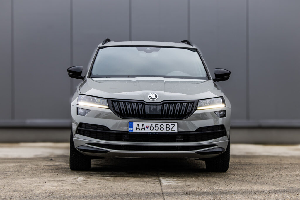 Škoda Karoq