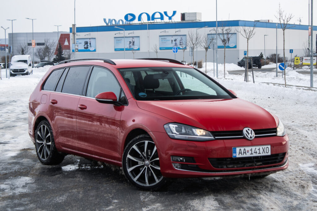 Volkswagen Golf Variant