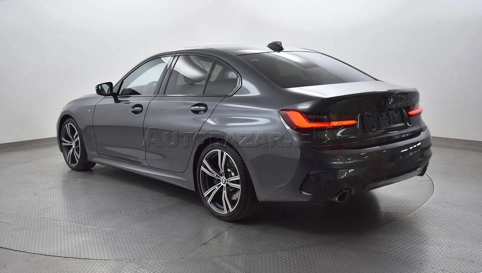 BMW Rad 3 330d mHEV A/T