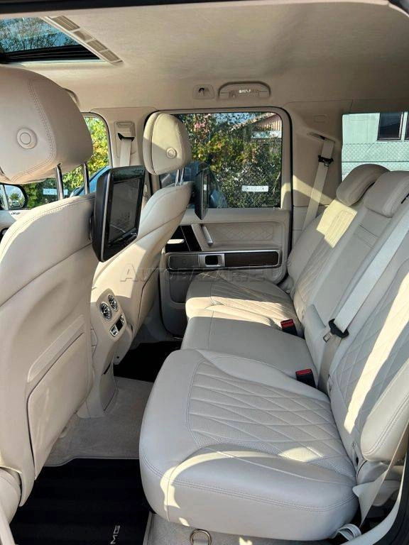 Mercedes-Benz G trieda Mercedes-AMG  63  A/T