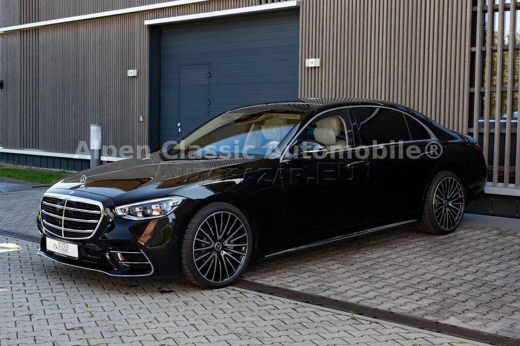 Mercedes-Benz S trieda Sedan Mercedes Benz  580 AMG Exlusive