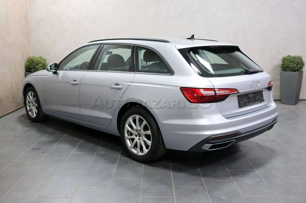 Audi A4 Avant 40 2.0 TDI mHEV  S tronic