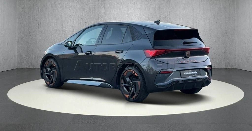 Cupra Born 58kWh 204k