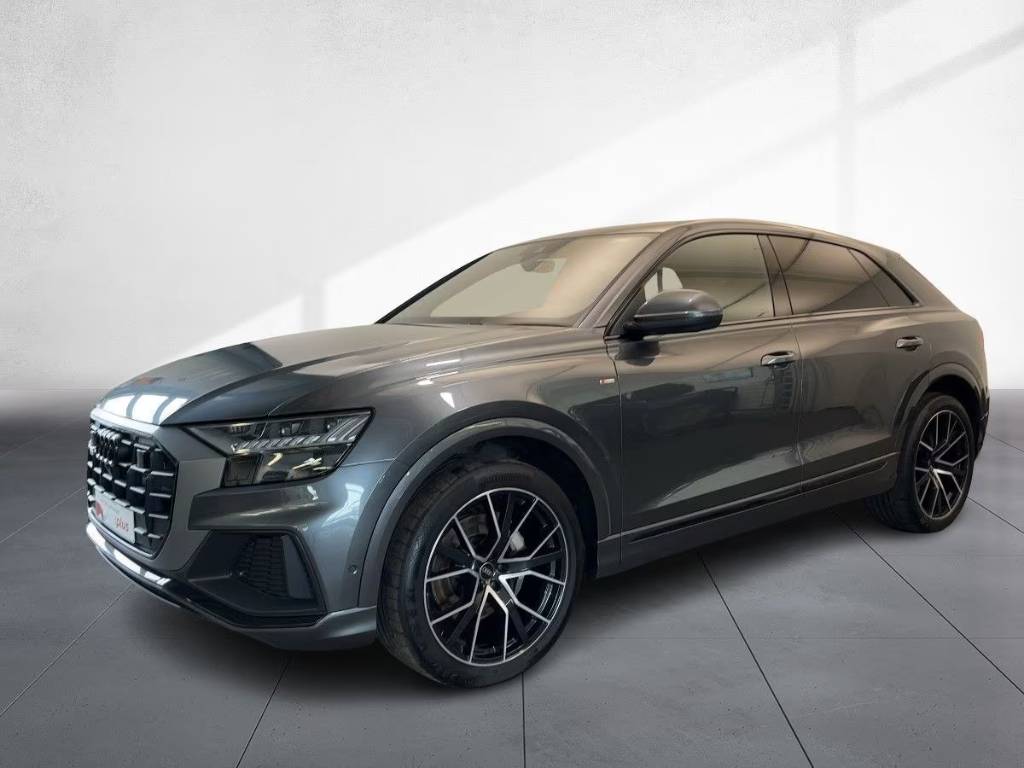 Audi Q8 50 3.0 TDI mHEV quattro tiptronic