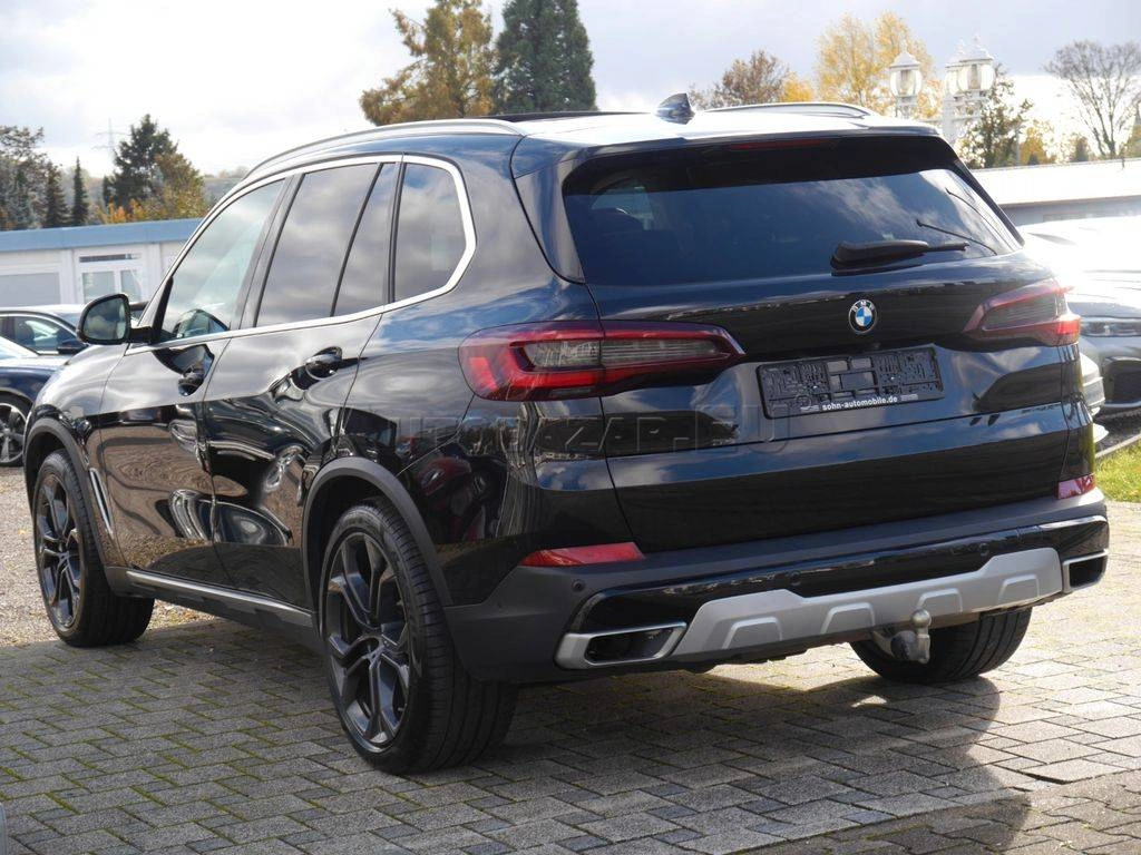 BMW X5 xDrive30d mHEV A/T
