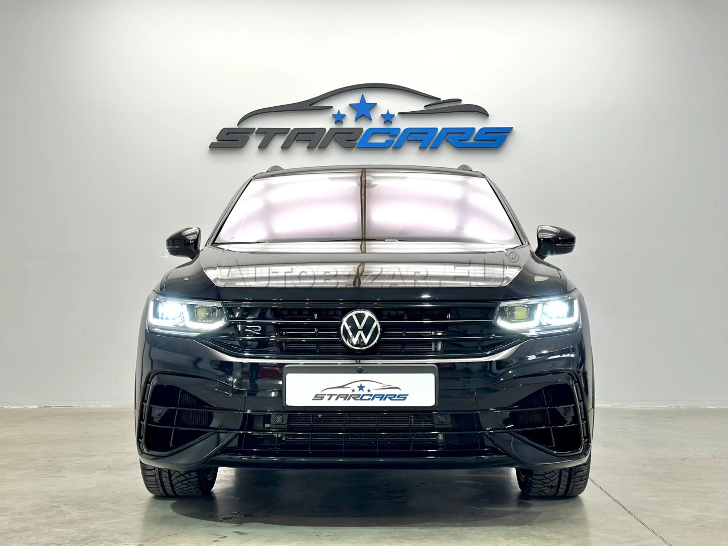 Volkswagen Tiguan 2.0 TSI R 4Motion DSG